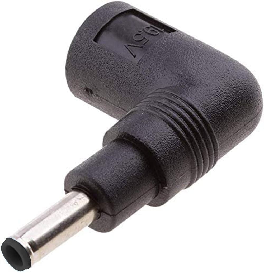 Plug per notebook HP per alimentatori a 3 poli 10mm - Techly NP IPW-NTS-M30
