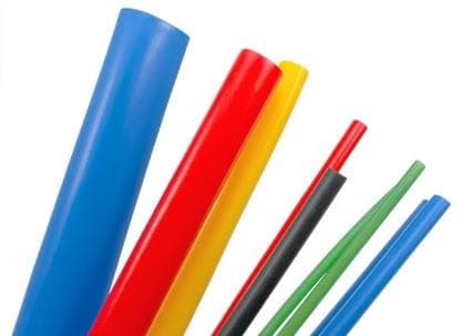 Kit 50 Tubi Termorestringenti Colorati per Cavi - Delock ISWT-TUBE50-SET