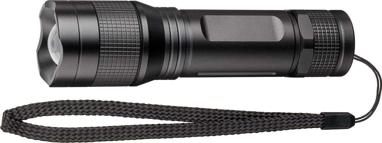 Torcia LED ad Alta Luminosità 300lm IPX4 - Goobay ITC-LED-WL300