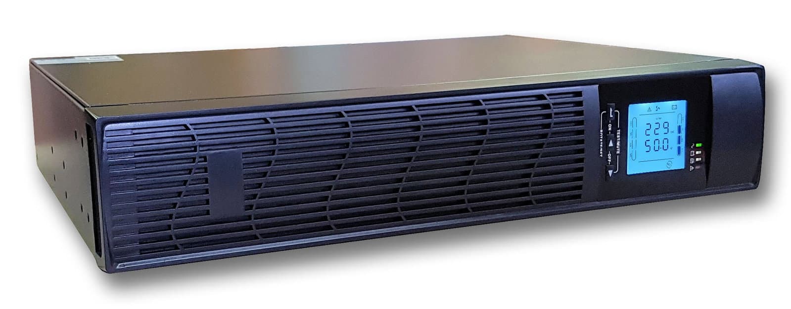Gruppo di continuità 1000VA 800W Line Interactive Onda Sinusoidale Tower/Rack - Techly Professional IUPS-1000-S10P