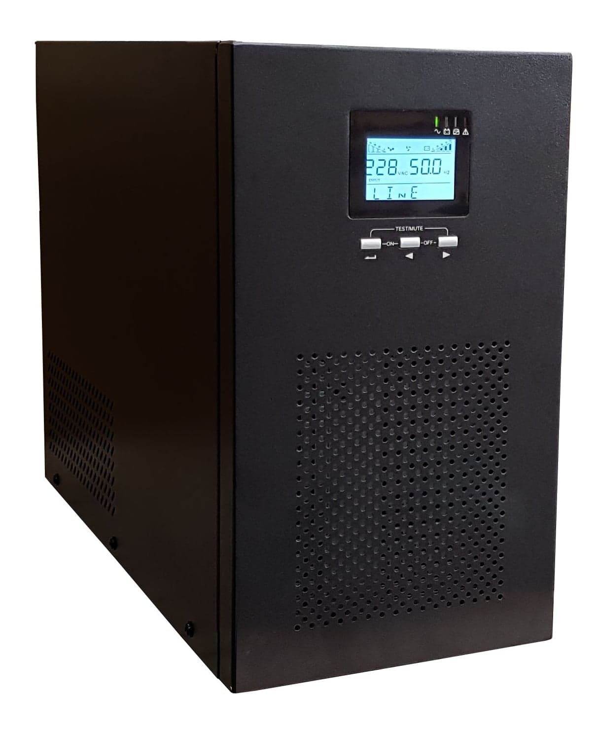 UPS 3000VA 2400W Line Interactive onda sinusoidale - Techly Professional IUPS-3000-S30