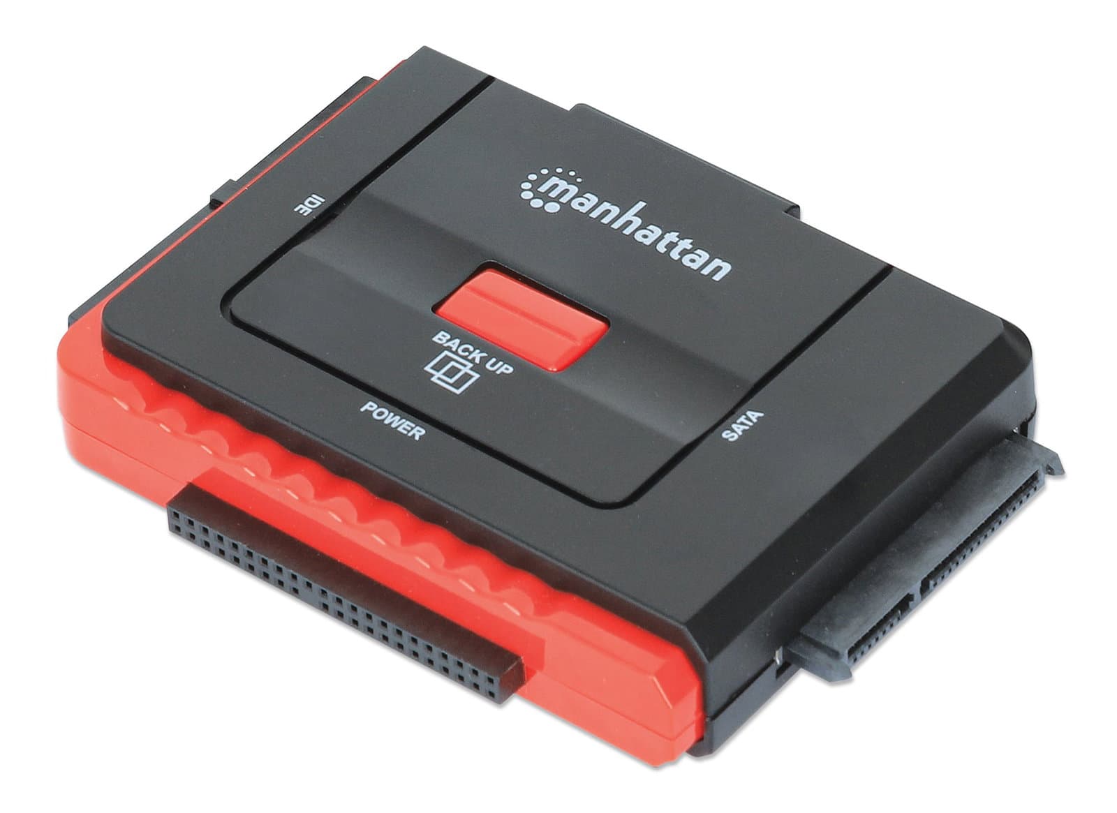 Adattatore USB 2.0 a SATA/IDE - Manhattan IUSB-ADAPT