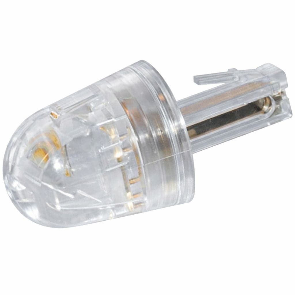 Plug Telefonico RJ11 Maschio 4 Poli 4 Contatti Antiattorcigliamento - Intellinet IWP-4P4C-ATC