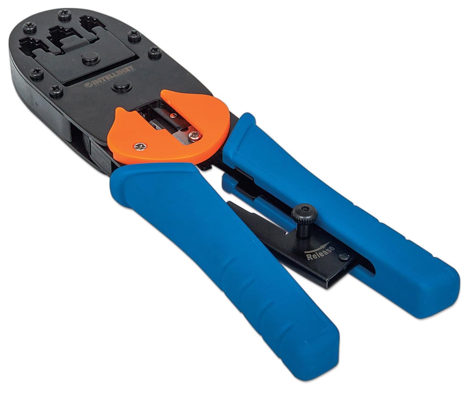 Pinza a Crimpare Professionale per RJ45 - Intellinet IWP-HT 2008R