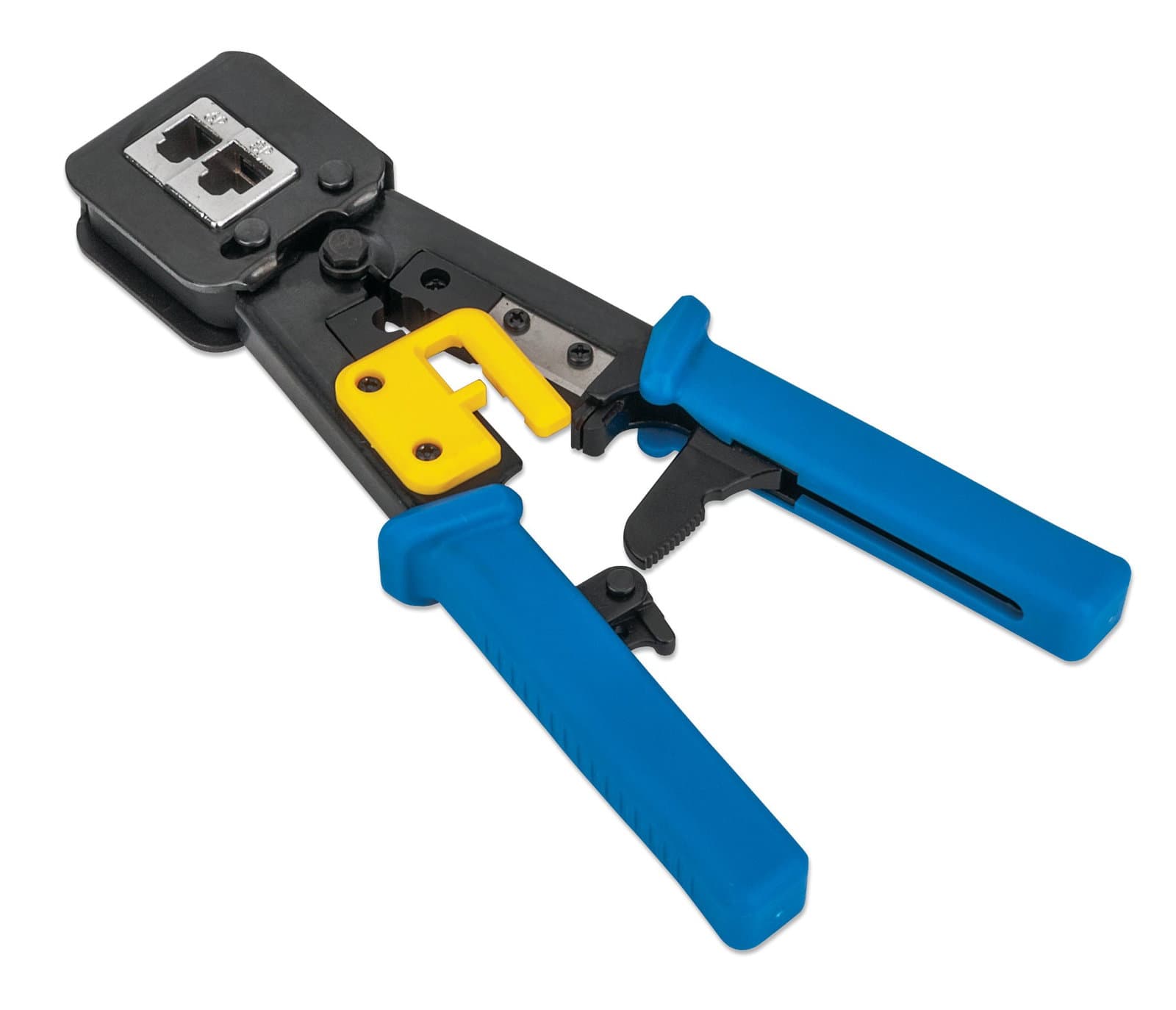 Pinza crimpatura plug modulari passanti FastCrimp - Intellinet IWP-HT 310U