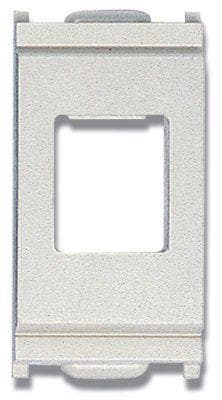 Adattatore Frutti RJ45 per Vimar IDEA Bianco - Intellinet IWP-MD ADAP-ECB