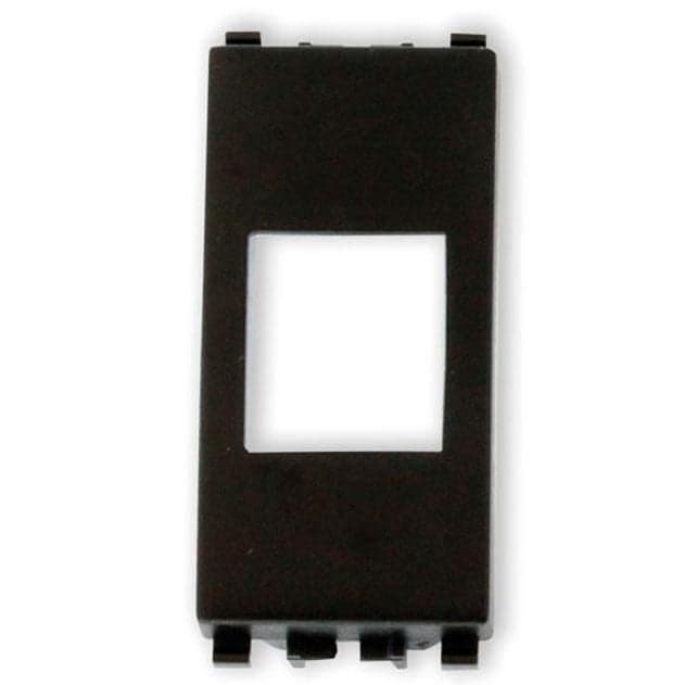 Adattatore Frutti RJ45 per Vimar Arkè Nero - Intellinet IWP-MD ADAPT/ARK