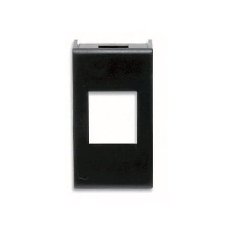 Adattatore Frutti RJ45 per Serie AVE NOIR - Intellinet IWP-MD ADAPT/AVNO
