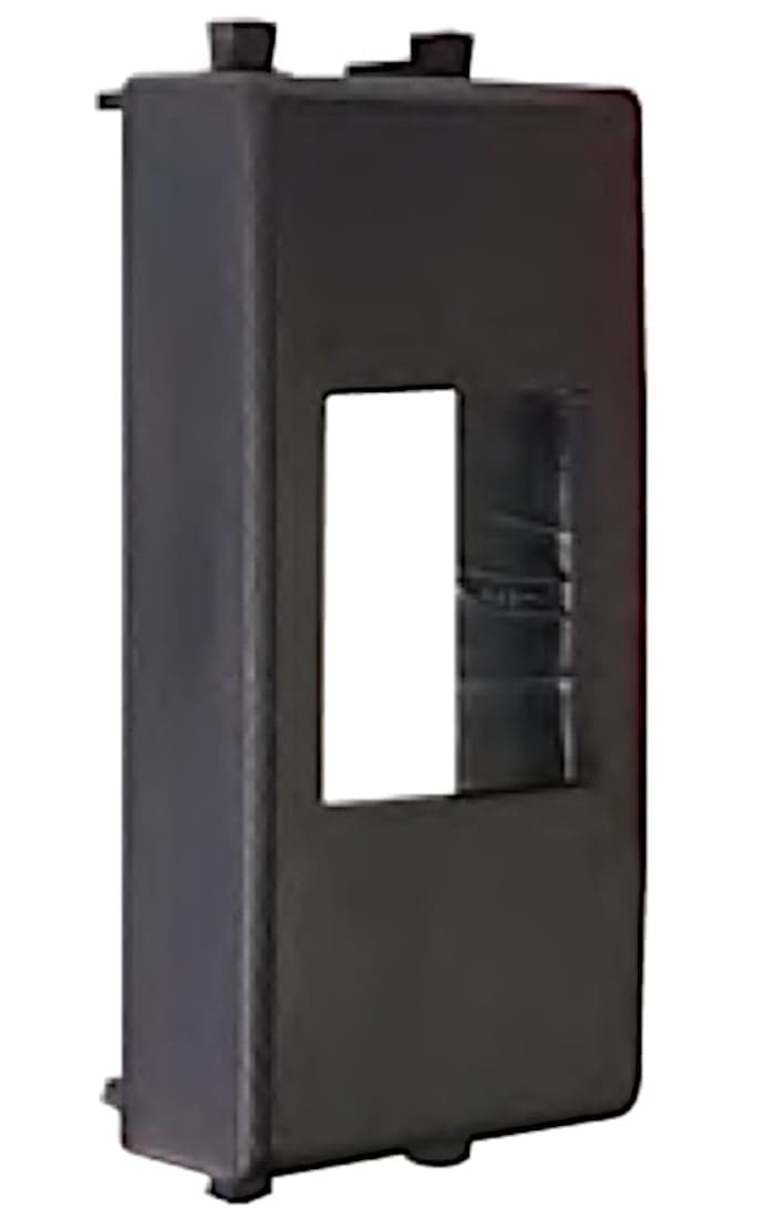 Adattatore Frutti RJ45 per Serie AVE Tekla Nero - Intellinet IWP-MD ADAPT/AVTE
