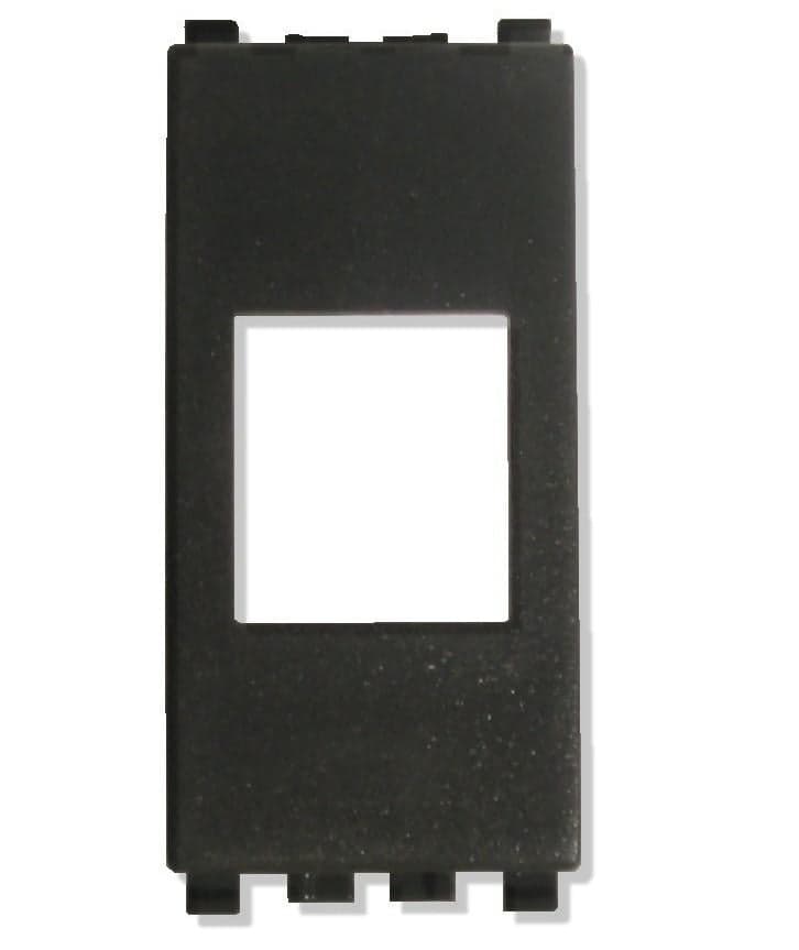 Adattatore Frutti RJ45 per Vimar Eikon Nero - Intellinet IWP-MD ADAPT/EIK