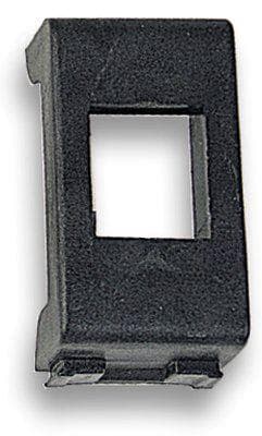Adattatore Frutti RJ45 Gewiss Serie Playbus Nero - Intellinet IWP-MD ADAPT/GEV