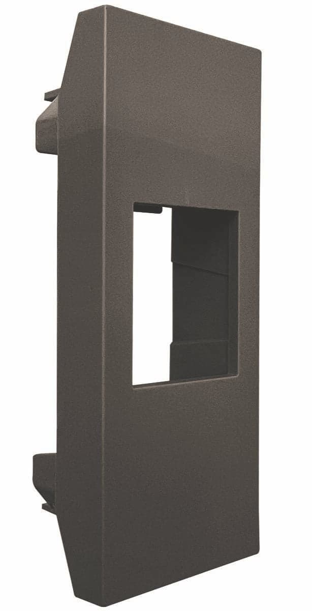 Adattatore Frutto RJ45 per Vimar Linea Nero - Intellinet IWP-MD ADAPT/LINEABK