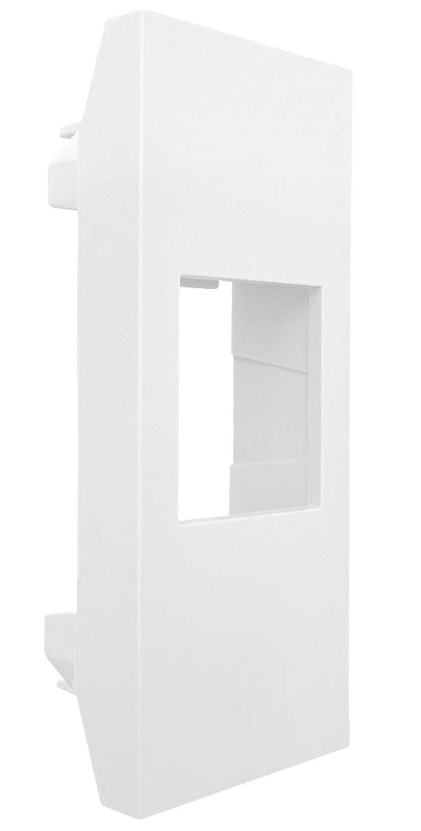 Adattatore Frutto RJ45 per Vimar Linea Bianco - Intellinet IWP-MD ADAPT/LINEAWH