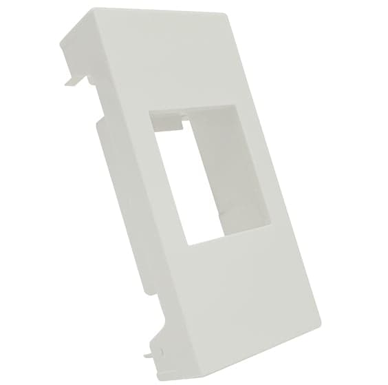 Adattatore Frutti Matixgo Bianco - Intellinet IWP-MD ADAPT/MATGOW
