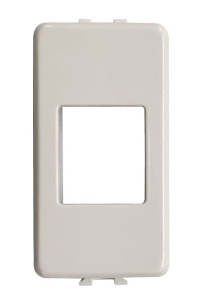 Adattatore Frutti RJ45 per Ticino Matix - Intellinet IWP-MD ADAPT/MATIX