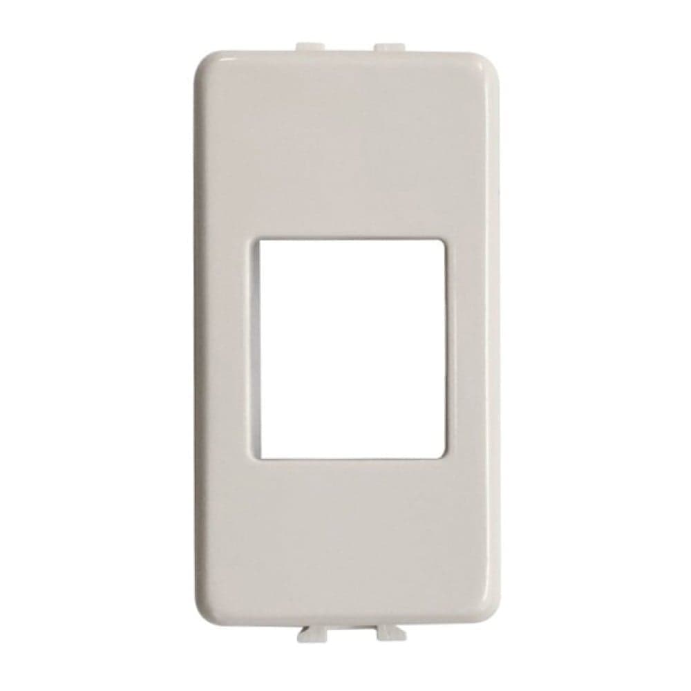 Adattatore Frutti RJ45 per Ticino Matix Antibatterico Bianco - Intellinet IWP-MD ADAPT/MATIXB