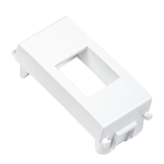 Adattatore Frutti RJ45 per Vimar Plana - Intellinet IWP-MD ADAPT/PLANA