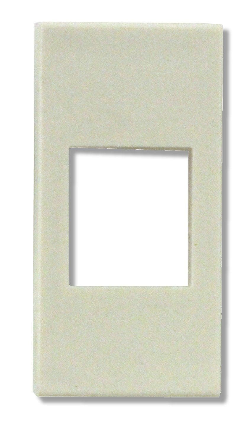 Adattatore Frutti RJ45 per Legrand Vela Bianco - Intellinet IWP-MD ADAPT/VELAW
