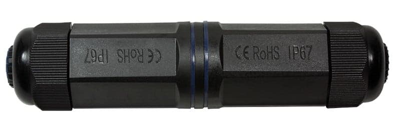 Accoppiatore Cat6 RJ45 F/F Impermeabile IP67 - Logilink IWP-MD C6-IP67