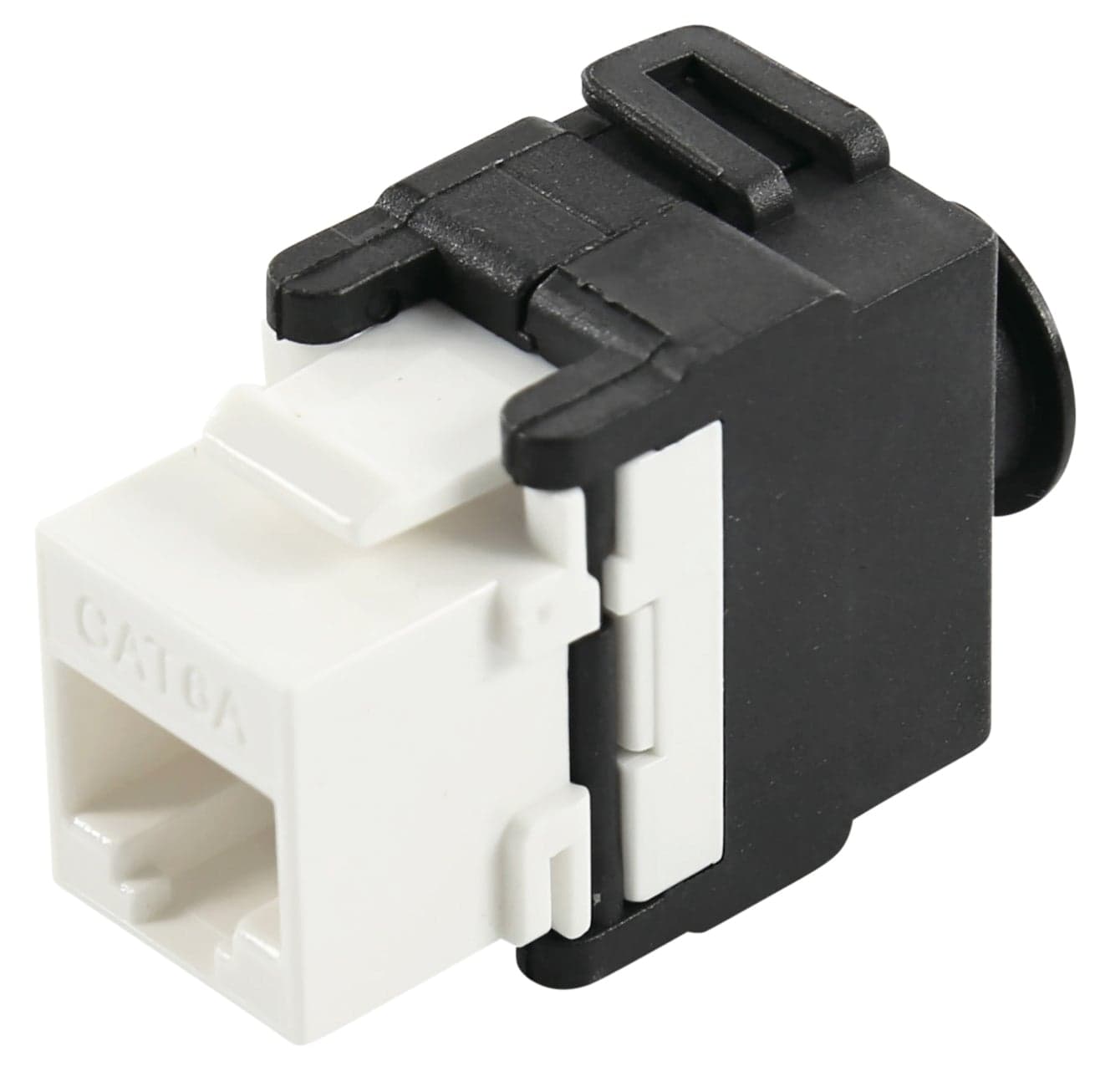Frutto keystone RJ45 UTP Cat6A - Techly Professional IWP-MD C6A/UFLT