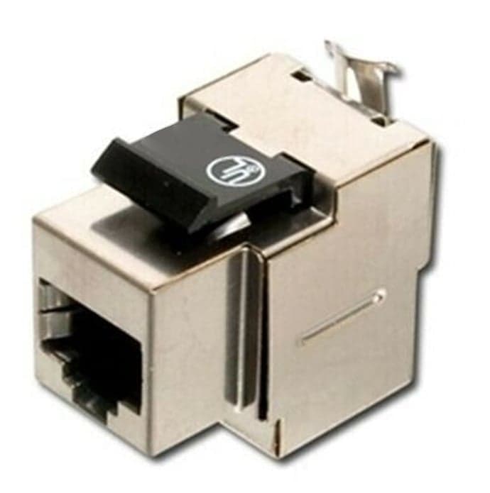 Frutto Keystone RJ45 Cat6 STP - Intellinet IWP-MD C6/STP