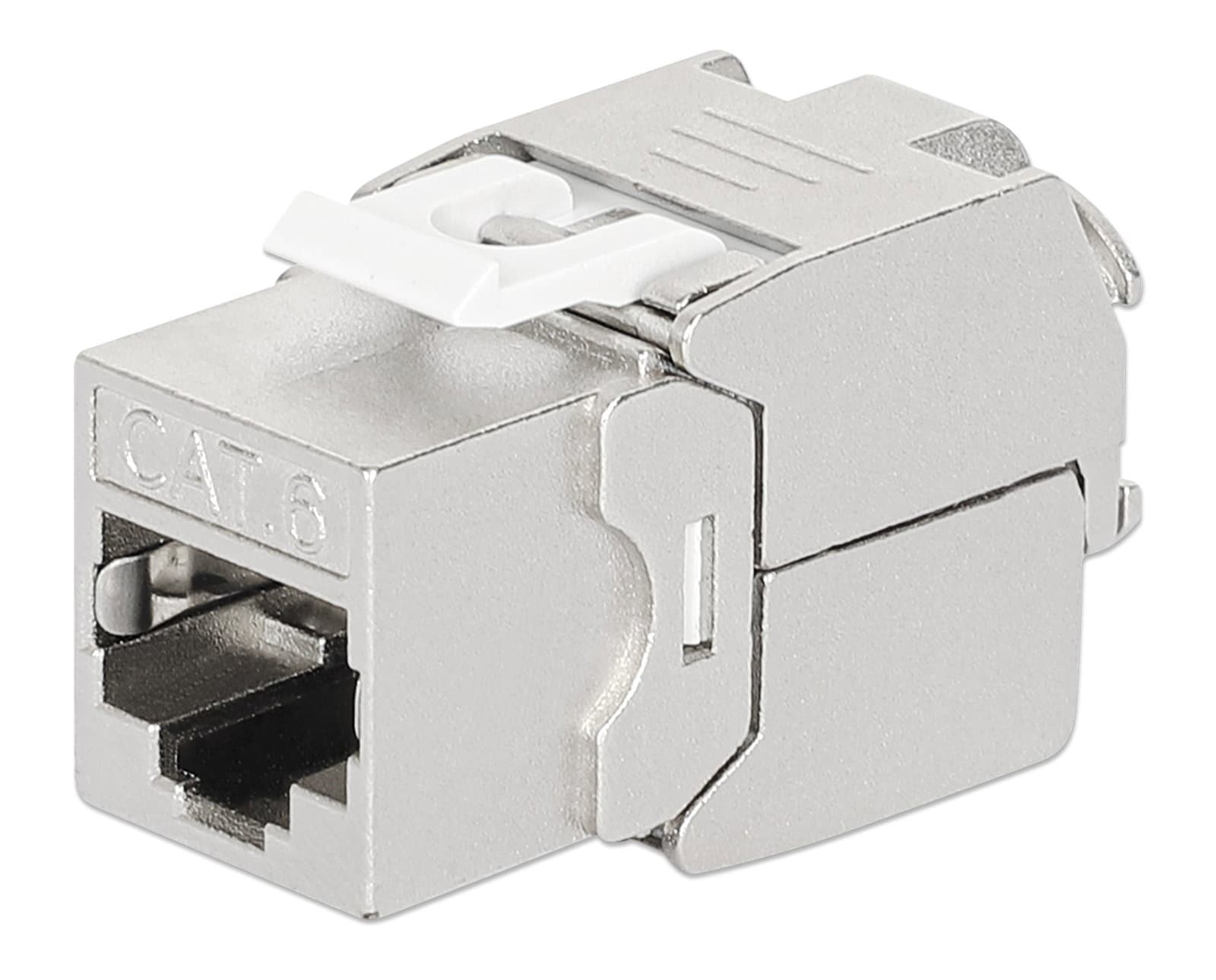 Frutto Keystone RJ45 Cat6 STP - Intellinet IWP-MD C6/TLS3MU