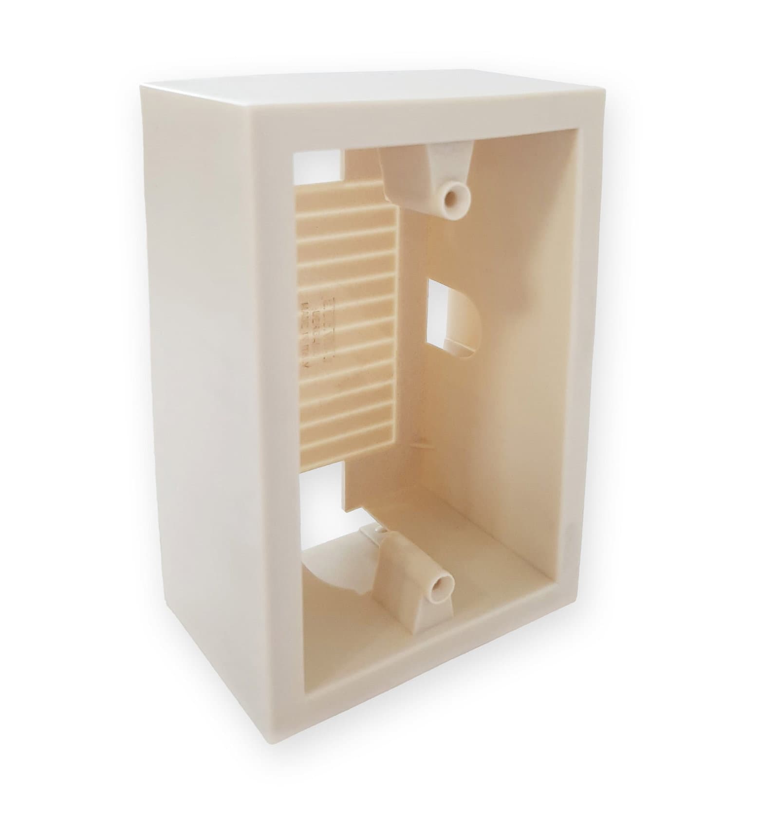Scatola per Placca mod. 503 Beige - Intellinet IWP-MD PSTR-SC