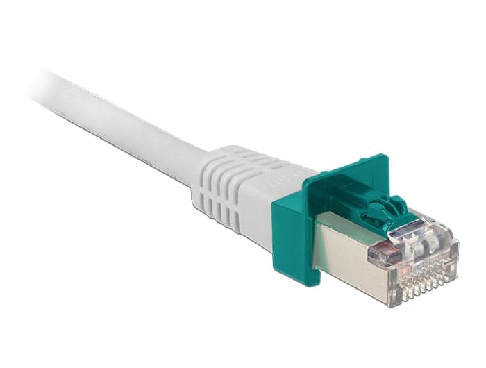 Kit Clip di Sicurezza RJ45 da 20 pezzi - Delock IWP-MD TP45/CLIP