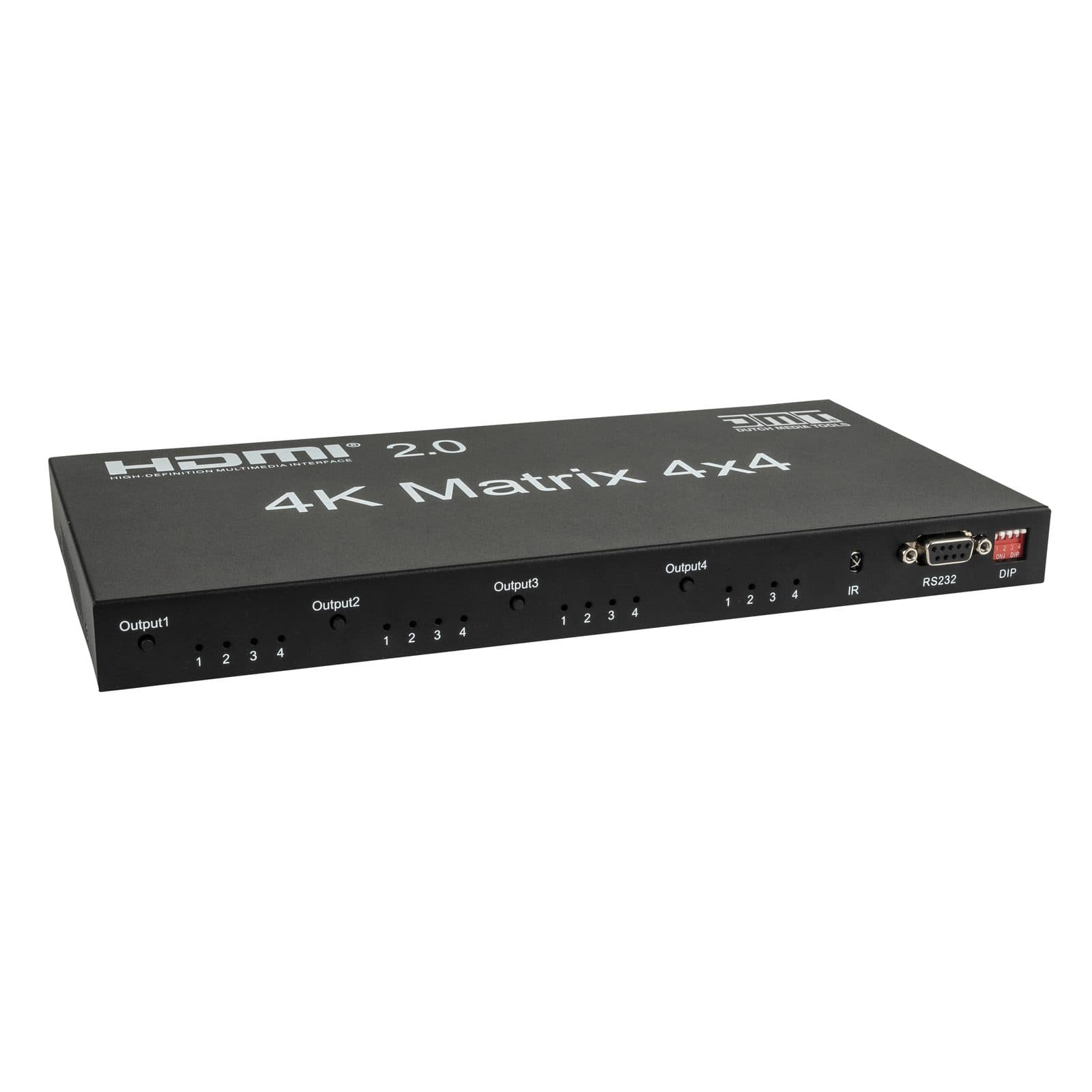 Matrice HDMI 4x4 - DMT 101221