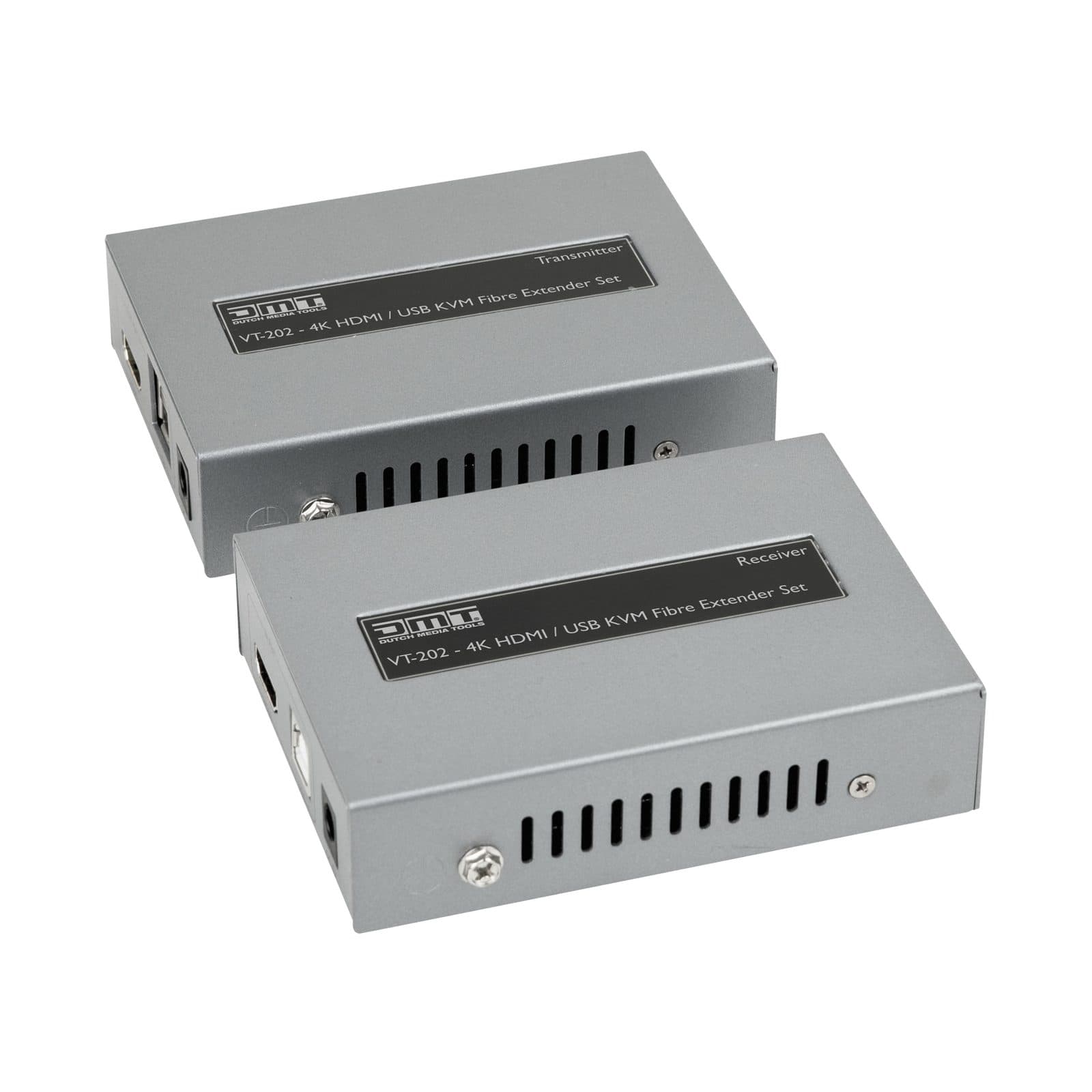 Extender Fibra HDMI / USB - DMT 101242