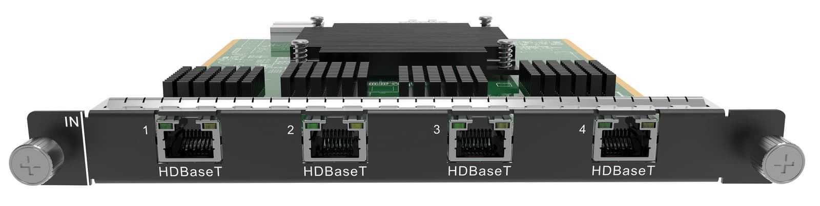 Scheda ingresso HDBaseT 4x - Novastar 101588