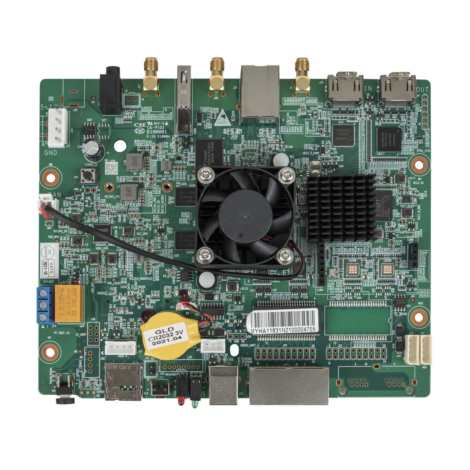 Processore LED Taurus T-50 - Novastar 101591