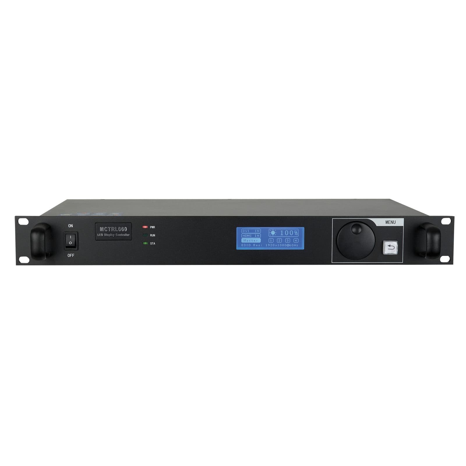 MCTRL-660 - Novastar 101620