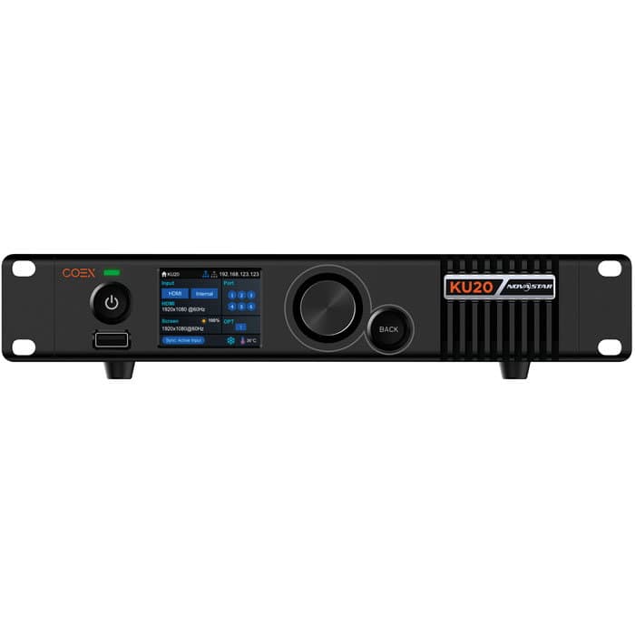Controller LED - Novastar 101637