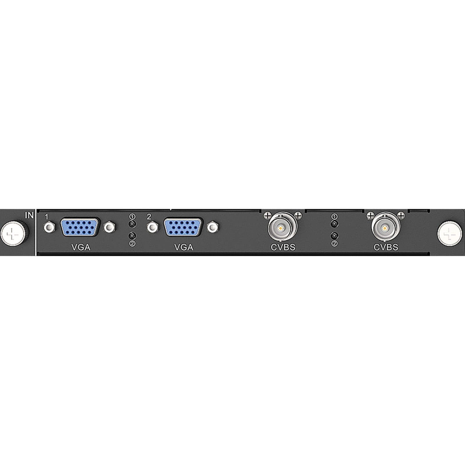 Scheda Ingresso 2x VGA / 2x CVBS - Novastar 101665