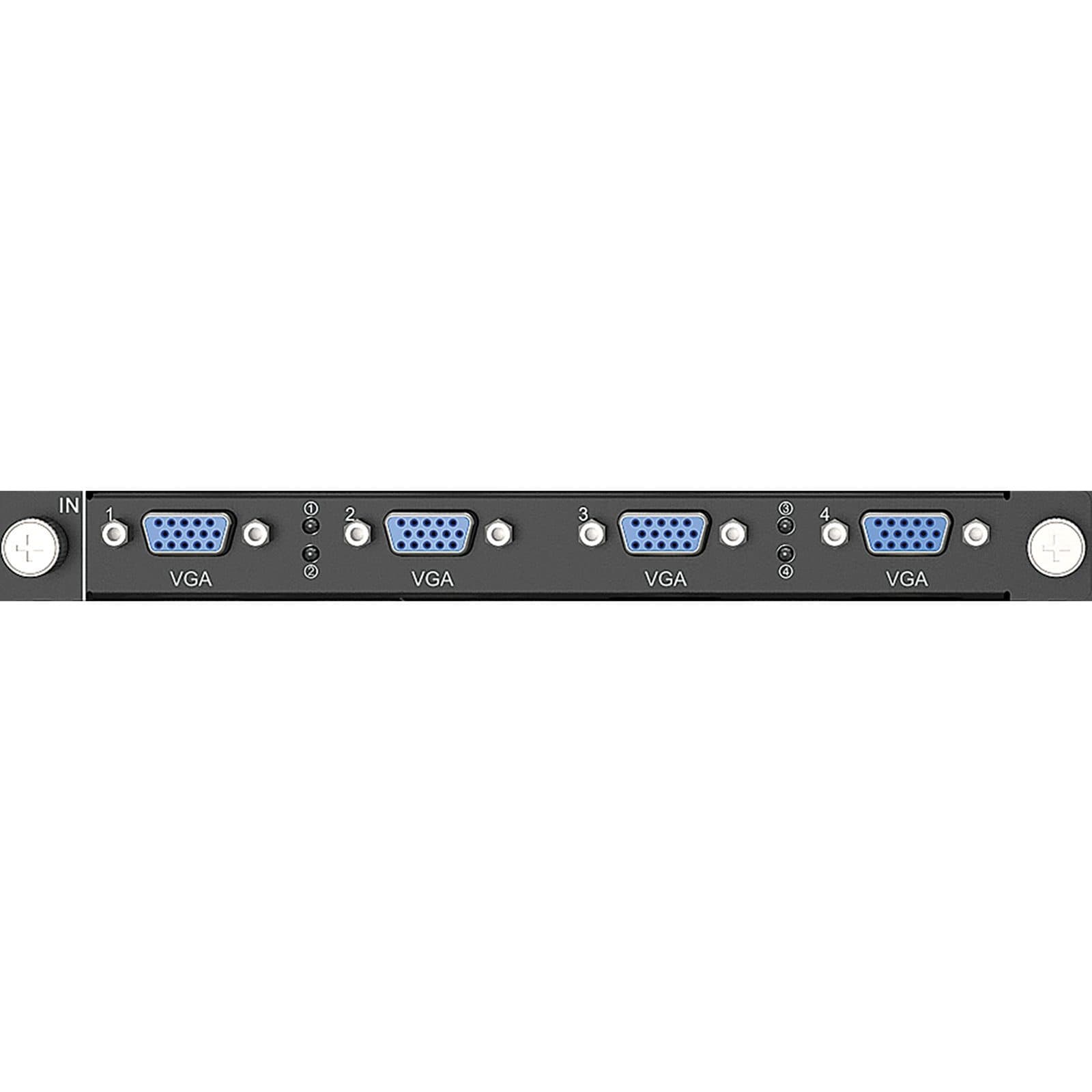 Scheda Ingresso 4x VGA - Novastar 101666