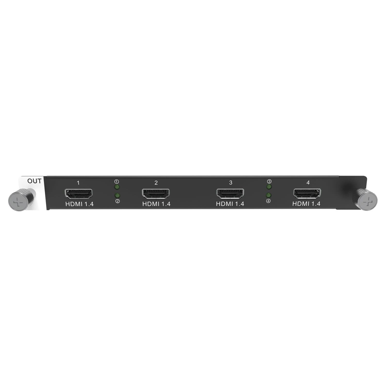 Scheda HDMI 4x - Novastar 101674
