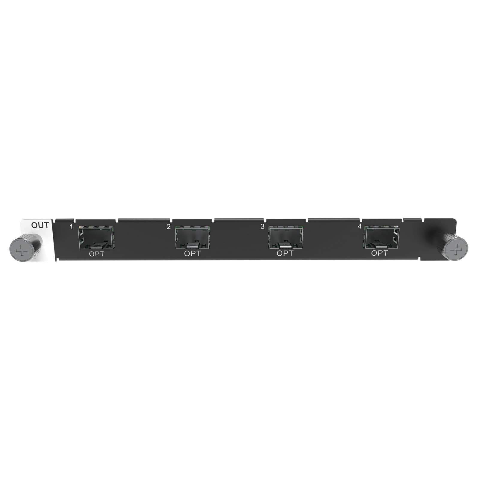 Scheda fibra 4x - Novastar 101685