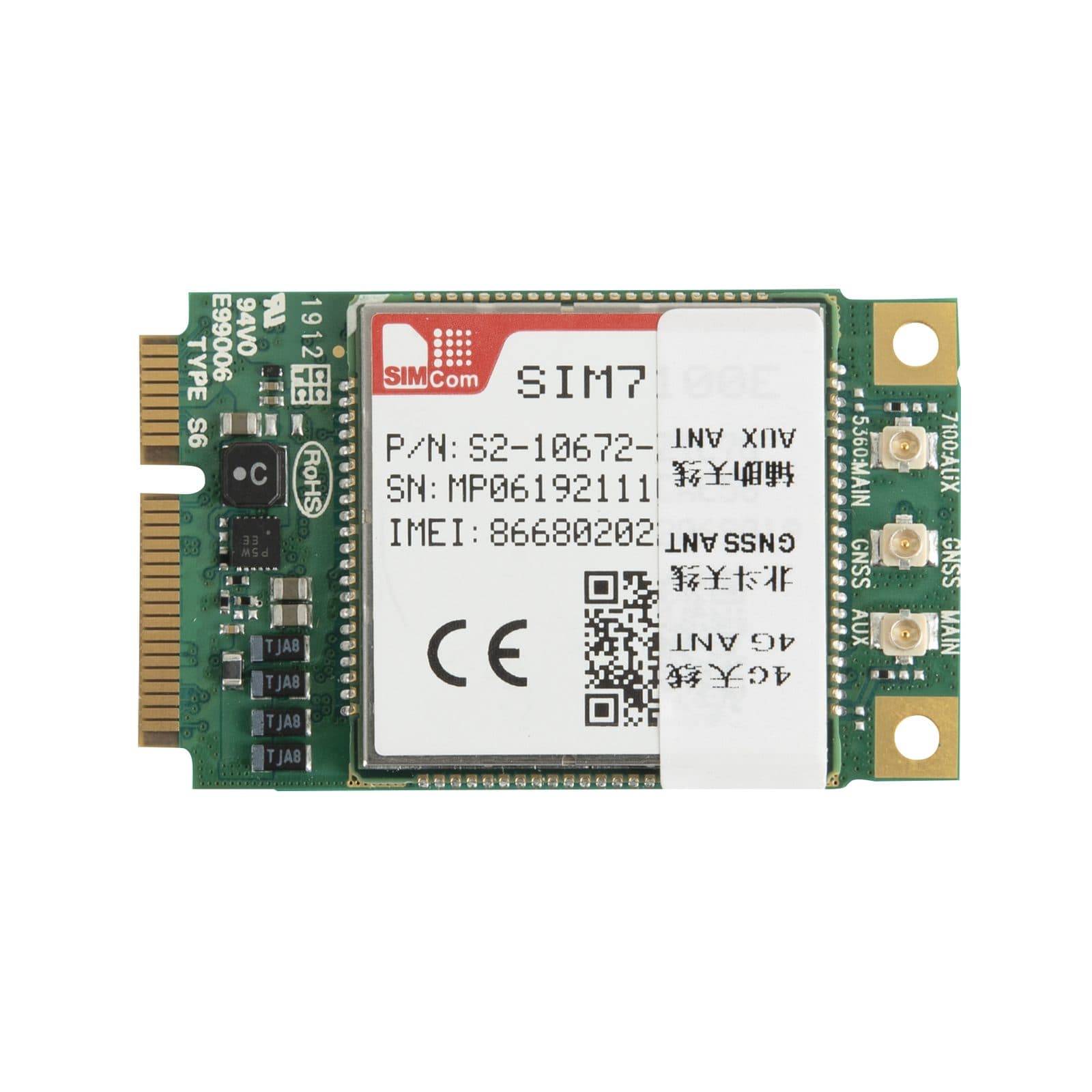 Modulo 4G - Novastar 101694