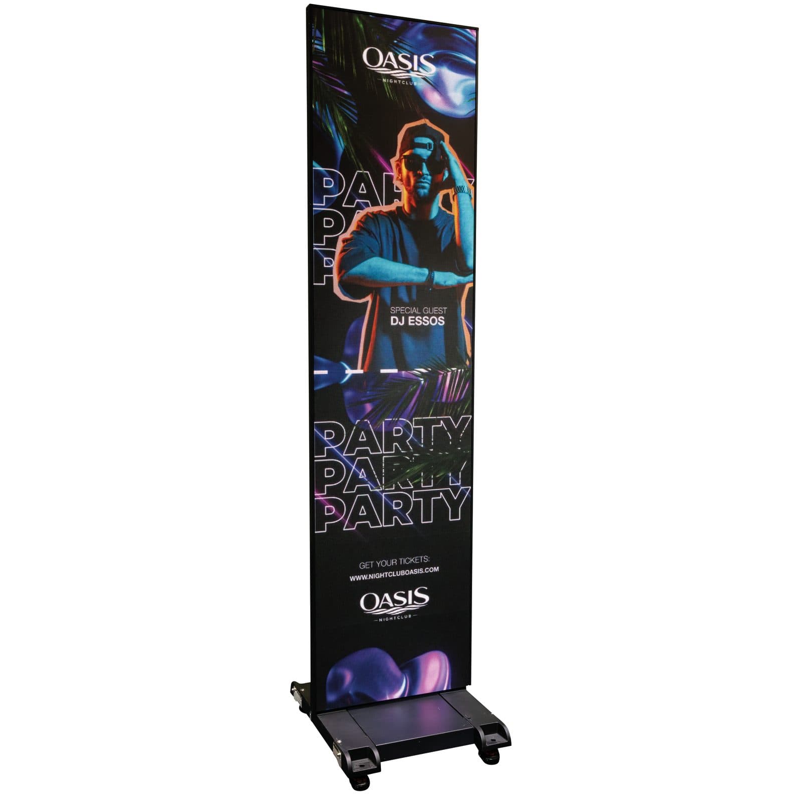 Display LED Video Poster 1.5 - DMT 101729