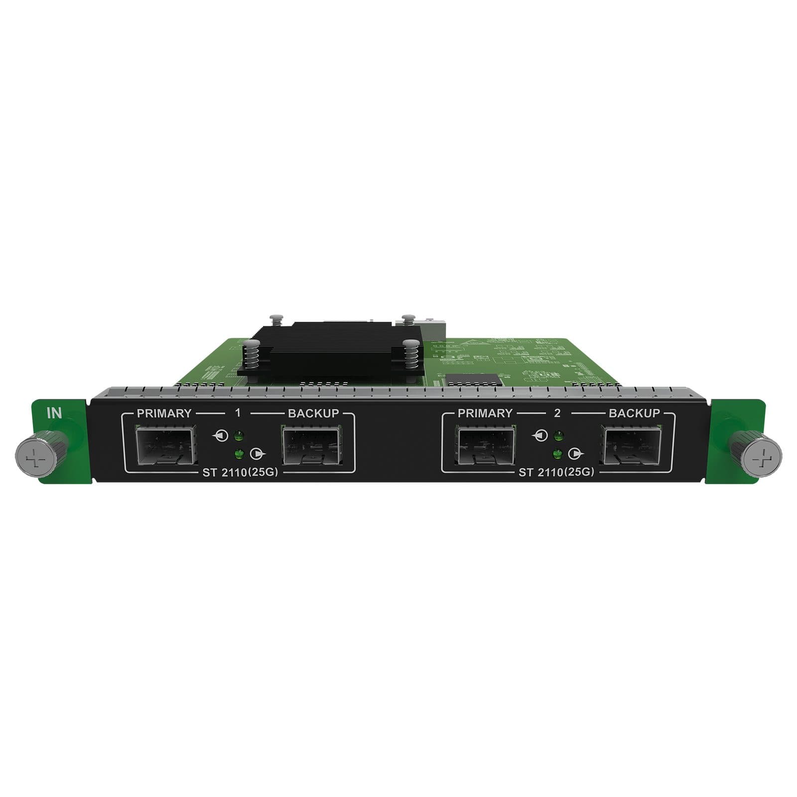 Scheda ingresso 2x ST2110 - Novastar 101779