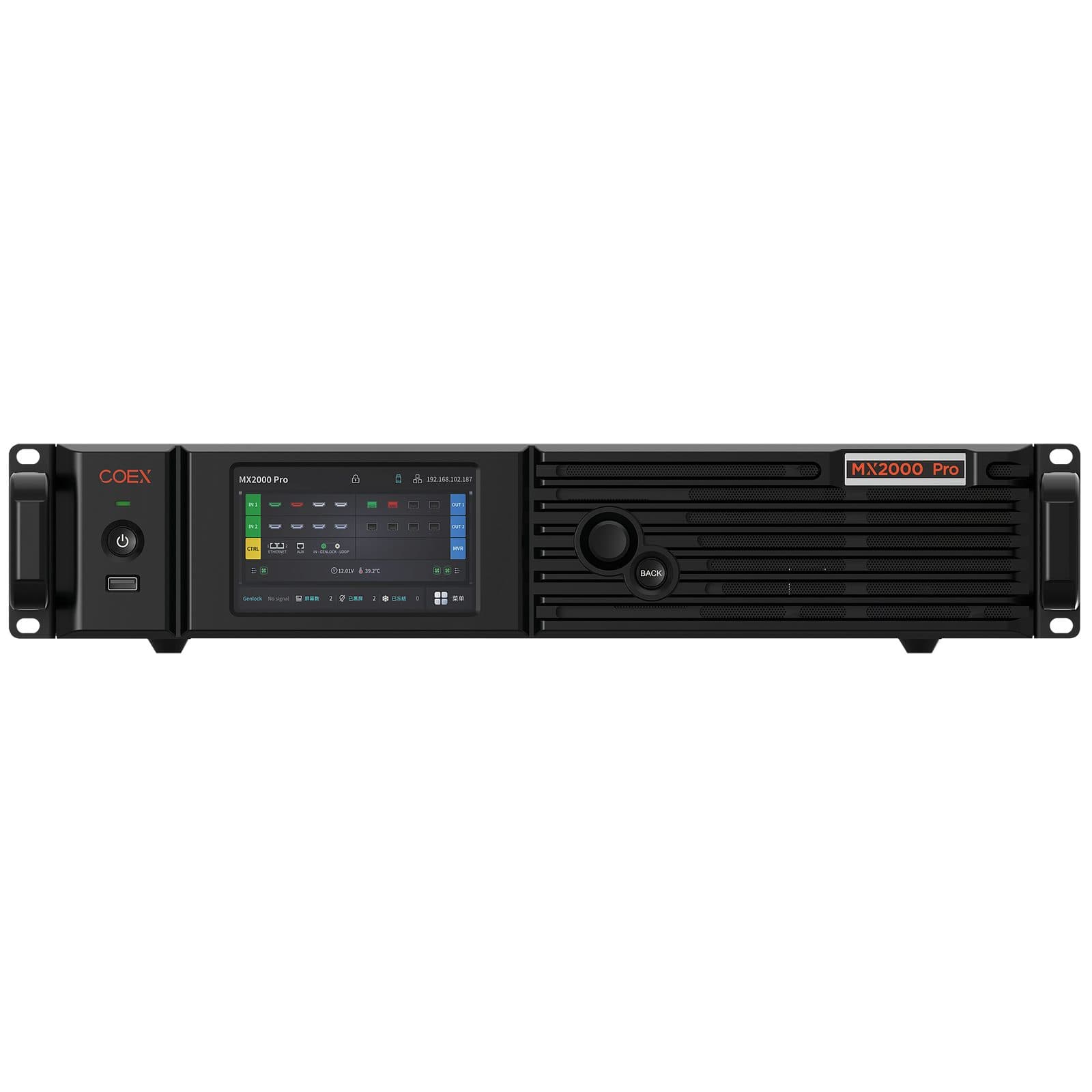 MX2000 Pro - Novastar 101780