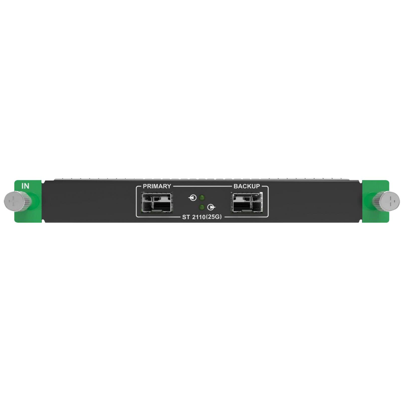 Scheda Ingresso ST2110 25G - Novastar 101787