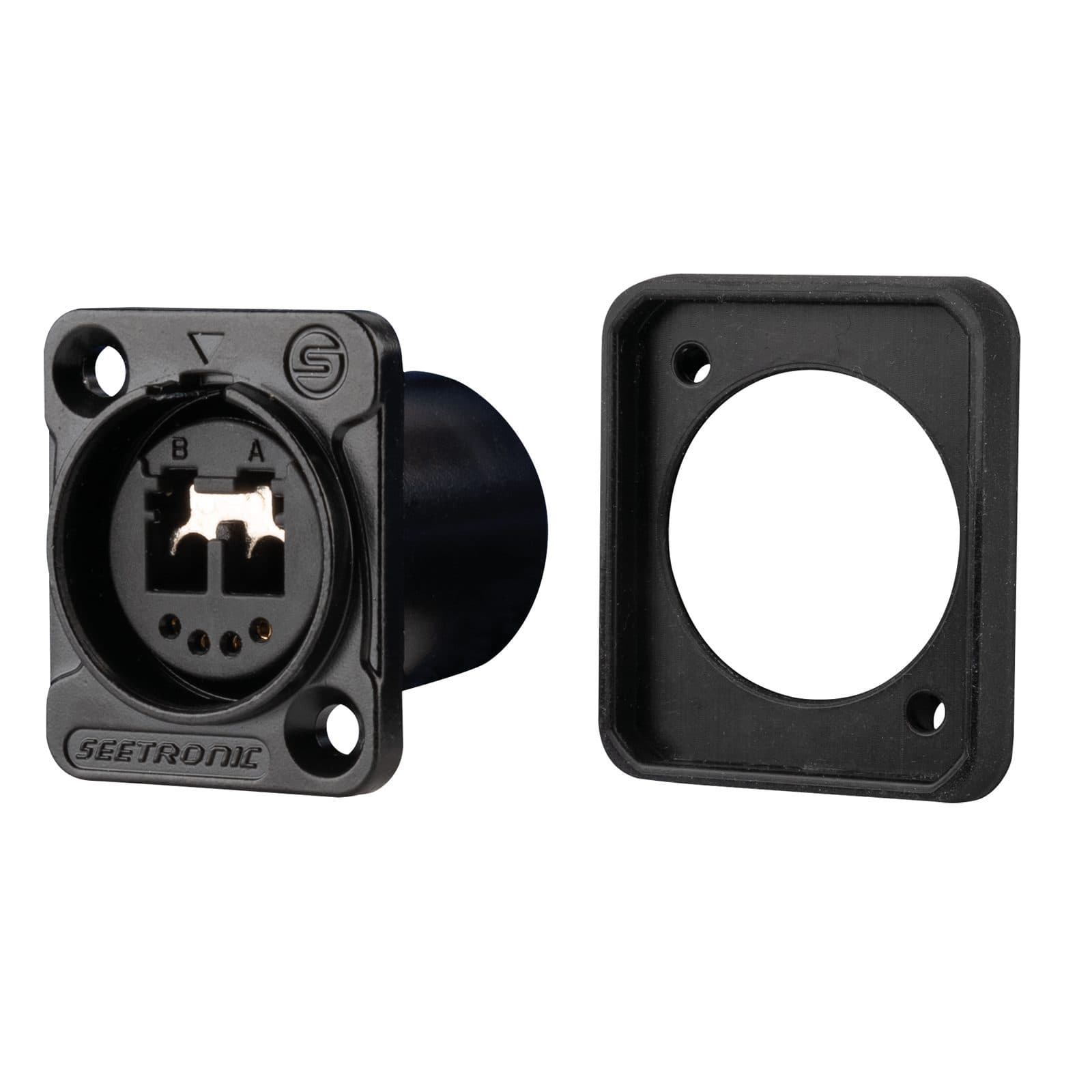 Fibra Ottica a Doppio Canale - Seetronic 102081