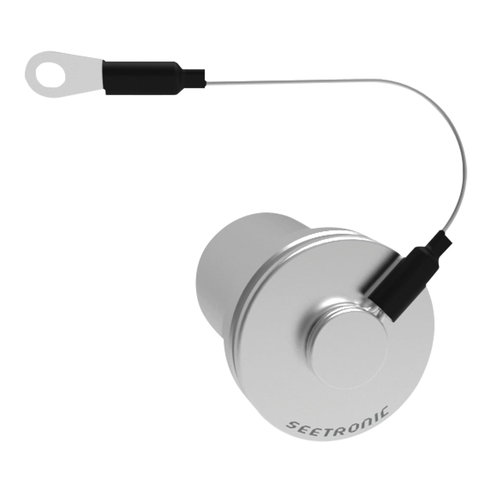 Tappo Terminale Metallo - Seetronic 102082