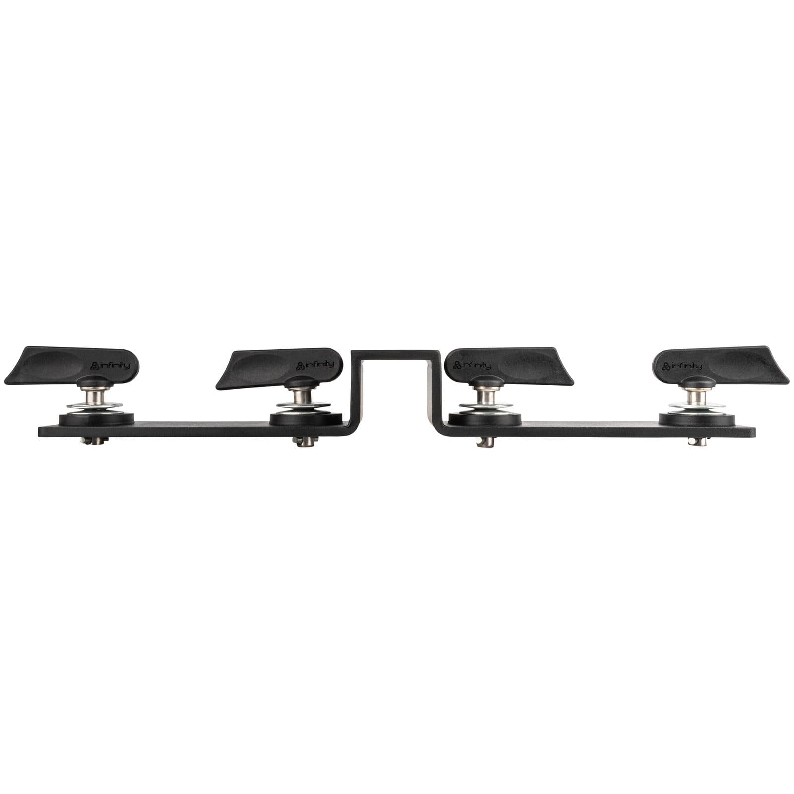 Staffa a morsetto singolo Raccoon S420/4 o W40/4 - Infinity 200629