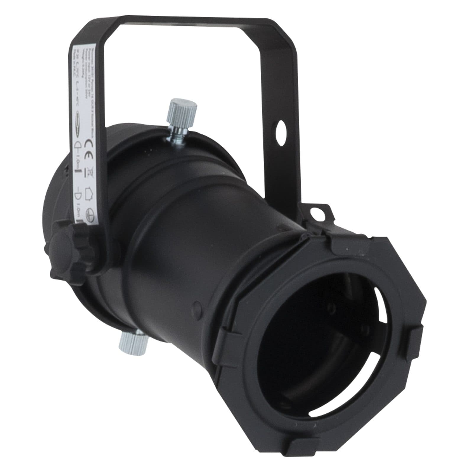 Parcan 16 Black - Showtec 30101