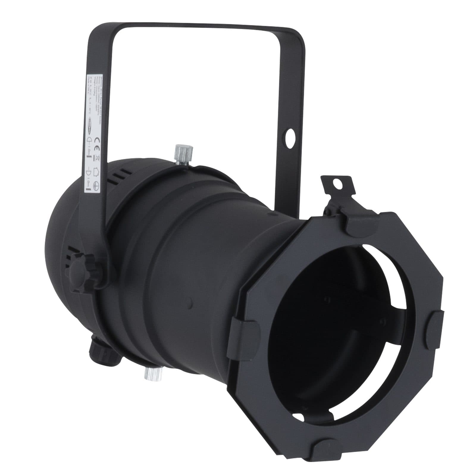 Parcan Lungo Black - Showtec 30161