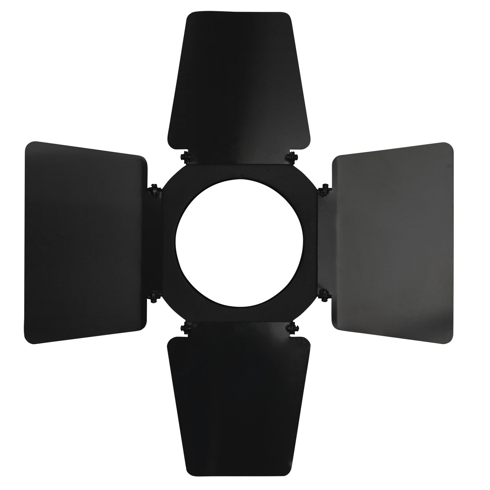 Barndoor Parcan 30 Black - Showtec 30163