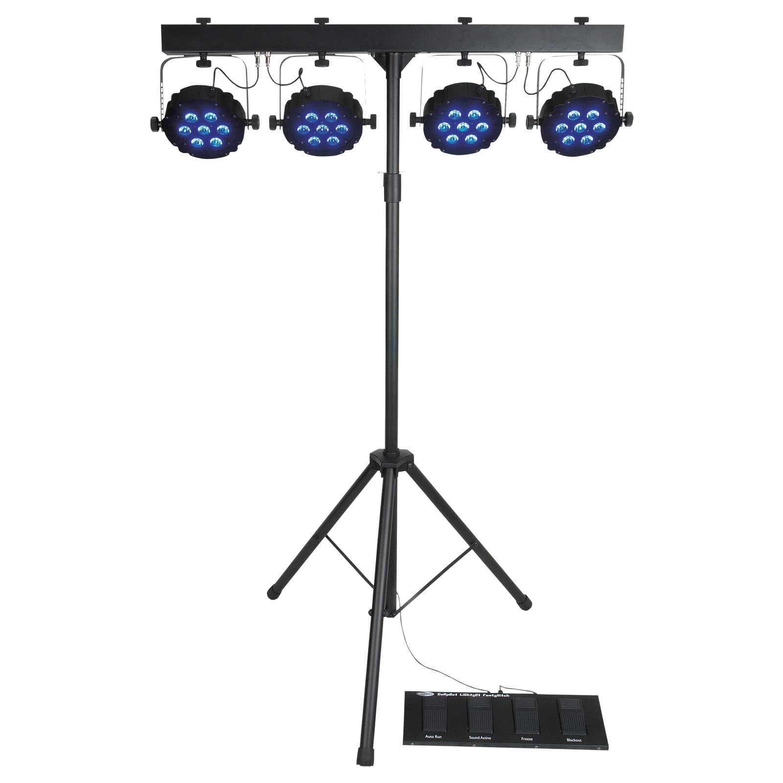Compact Power Light Set MKII - Showtec 30268
